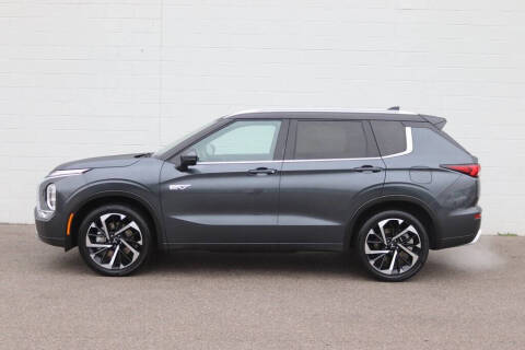 2025 Mitsubishi Outlander PHEV SEL
