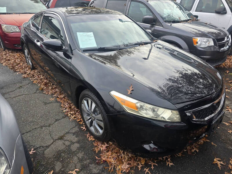 2009 Honda Accord EX-L