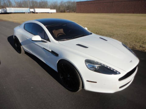 2011 Aston Martin Rapide