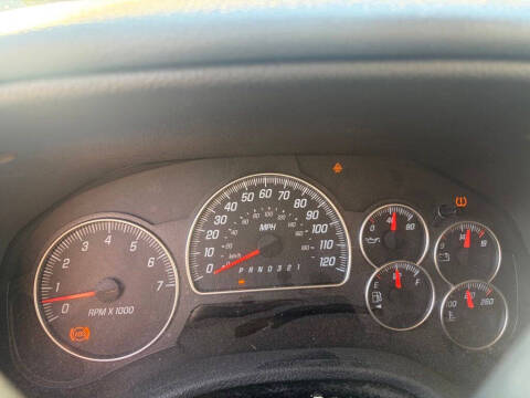 2008 GMC Envoy SLT
