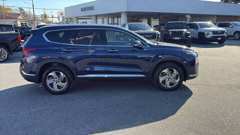 2022 Hyundai Santa Fe SEL