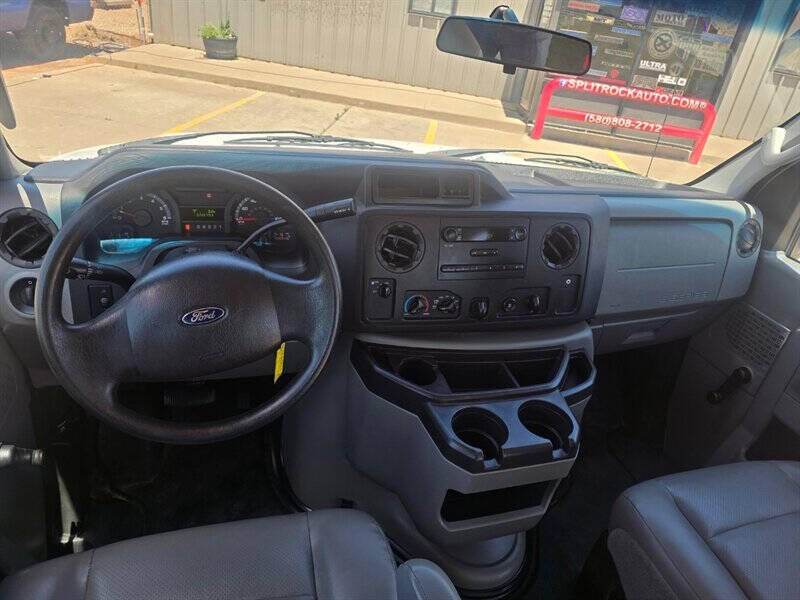 2014 Ford E-Series E-150