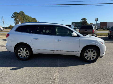 2017 Buick Enclave Leather