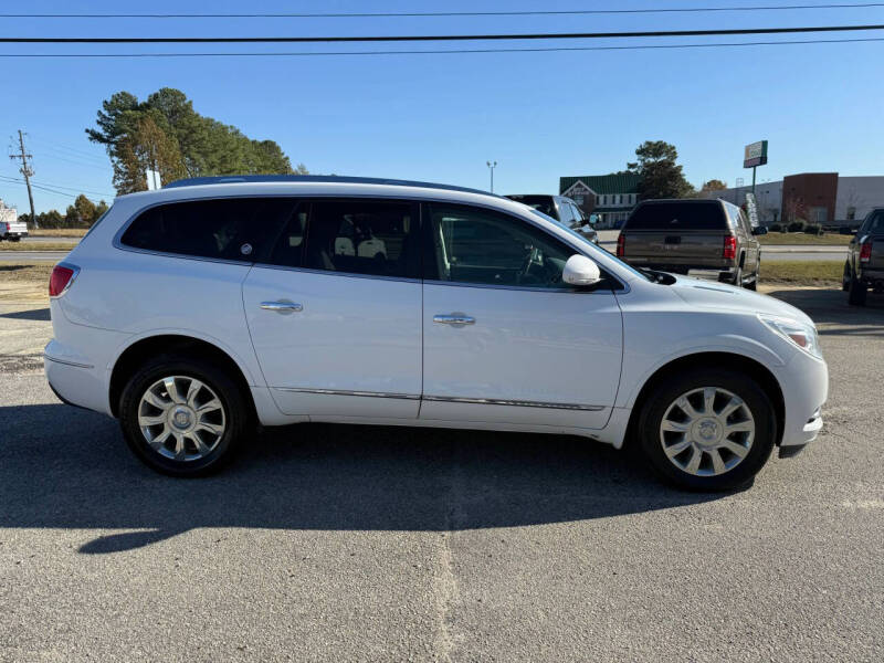2017 Buick Enclave Leather