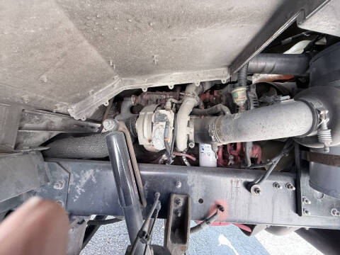 2010 Freightliner MT45 Chassis