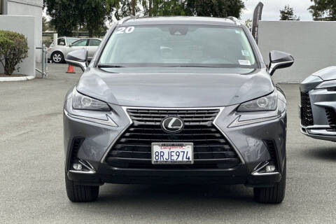 2020 Lexus NX 300