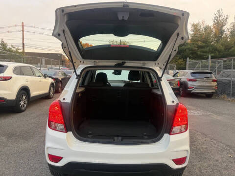 2018 Chevrolet Trax LS