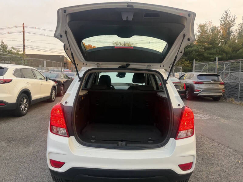 2018 Chevrolet Trax LS