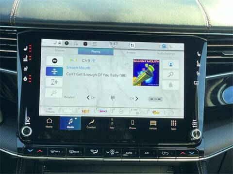 2024 Jeep Grand Wagoneer L Series III