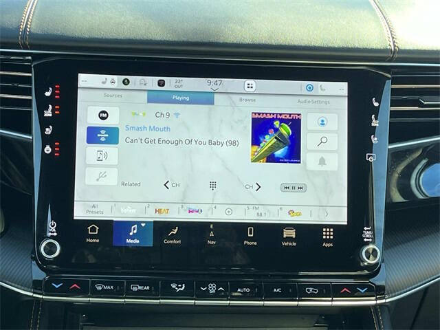 2024 Jeep Grand Wagoneer L Series III