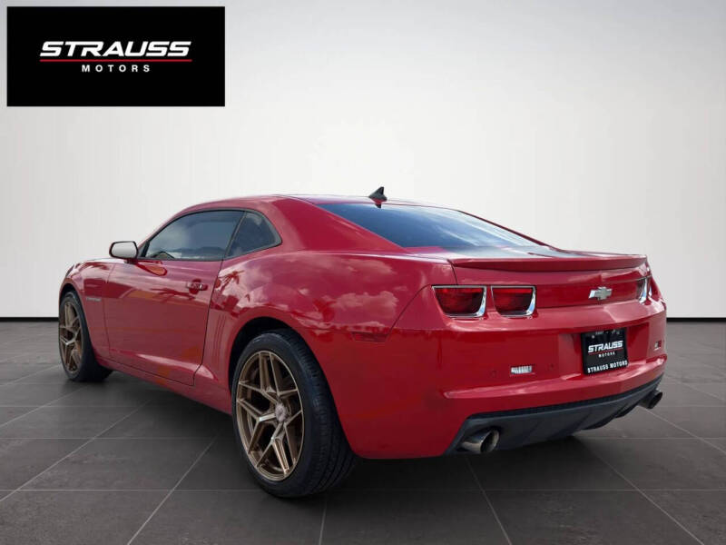 2011 Chevrolet Camaro LT