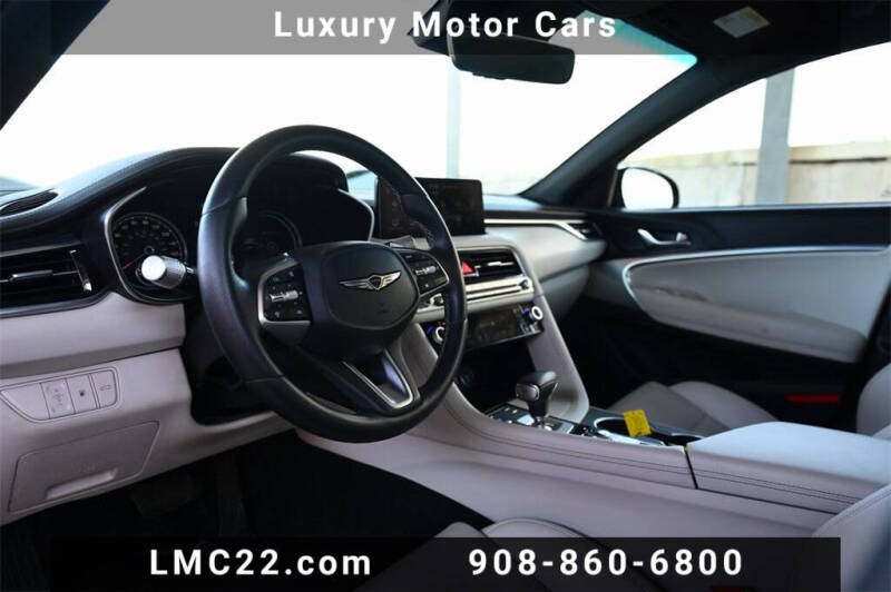 2024 Genesis G70