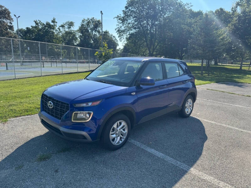 2021 Hyundai Venue SE