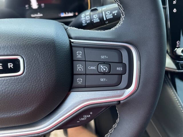 2025 Jeep Wagoneer L Series II