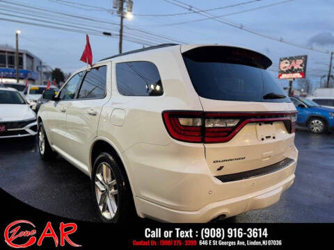 2024 Dodge Durango GT Plus