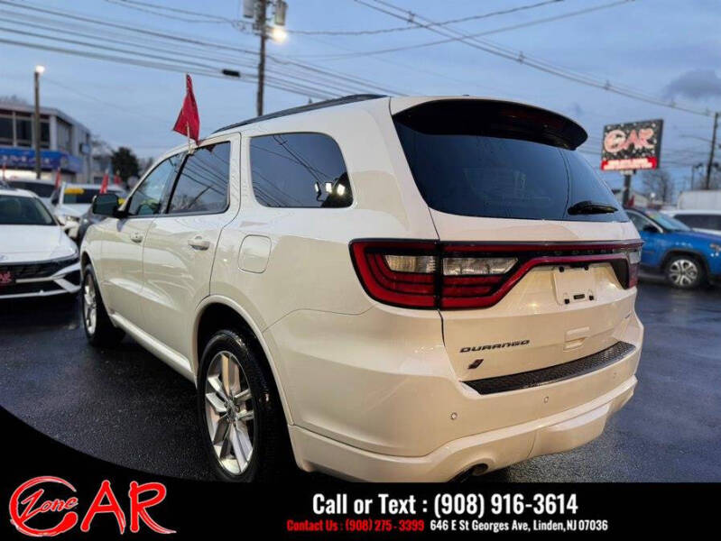 2024 Dodge Durango GT Plus