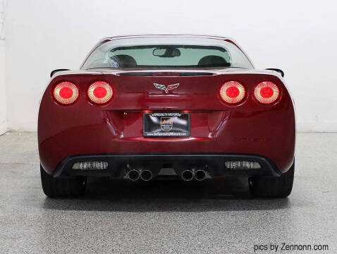 2007 Chevrolet Corvette