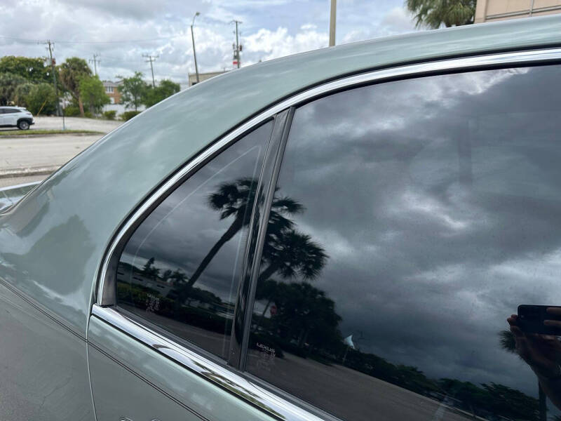 2003 Lexus LS 430