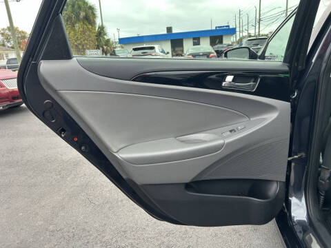 2013 Hyundai Sonata Limited