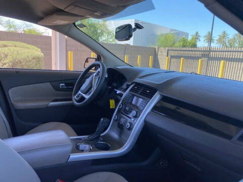 2011 Ford Edge SE