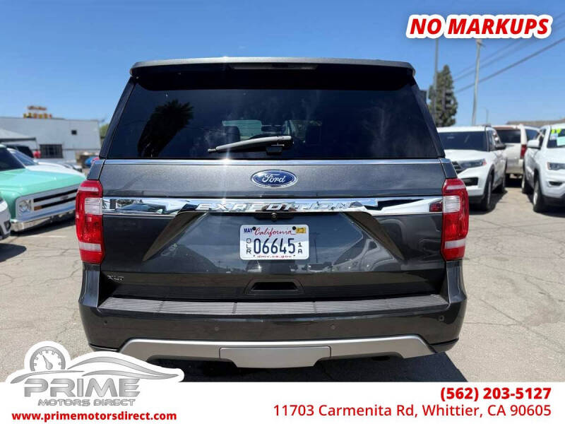 2018 Ford Expedition XLT