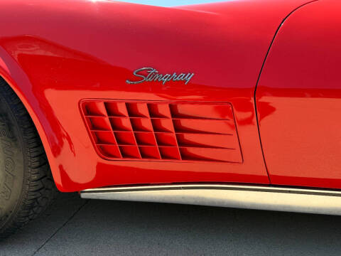 1970 Chevrolet Corvette