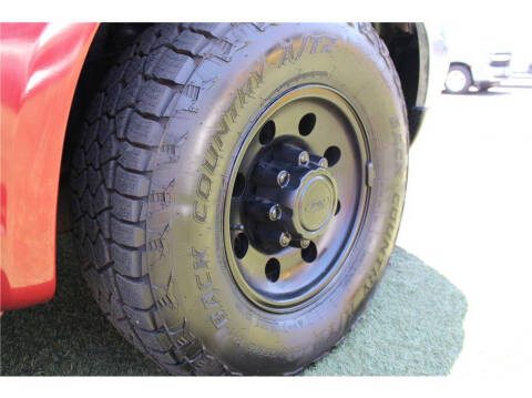 2002 Ford F-250 Super Duty