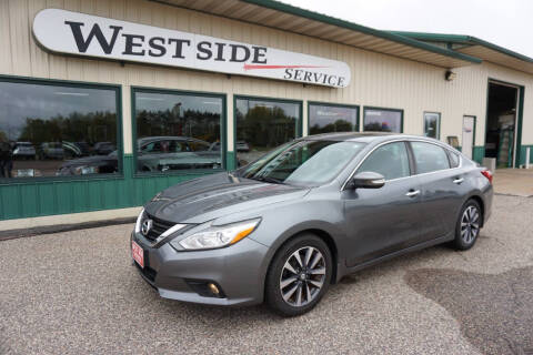 2016 Nissan Altima 2.5 SL