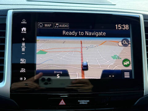 2018 Honda Pilot Touring