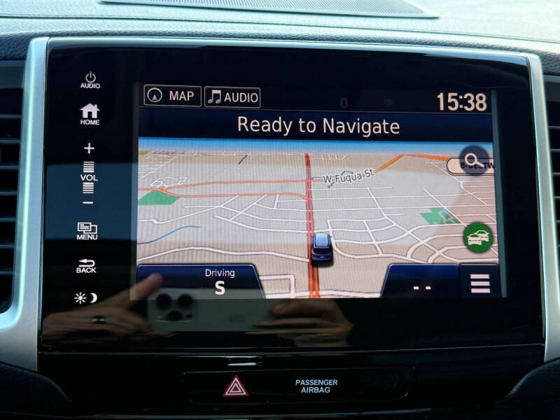 2018 Honda Pilot Touring