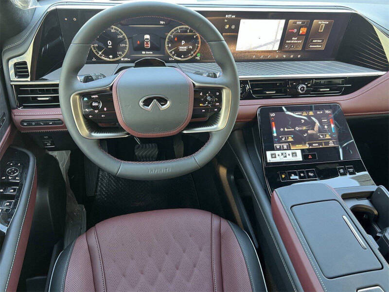 2026 Infiniti QX80 Autograph