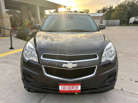 2013 Chevrolet Equinox LT
