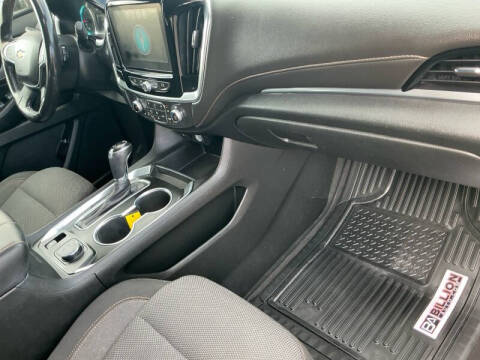 2019 Chevrolet Traverse LT Cloth