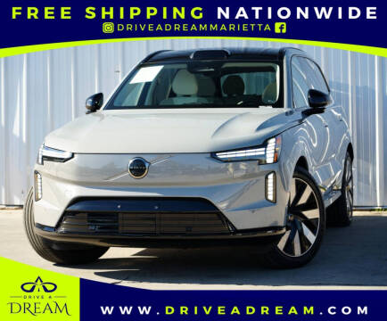 2025 Volvo EX90 Twin Ultra 7P