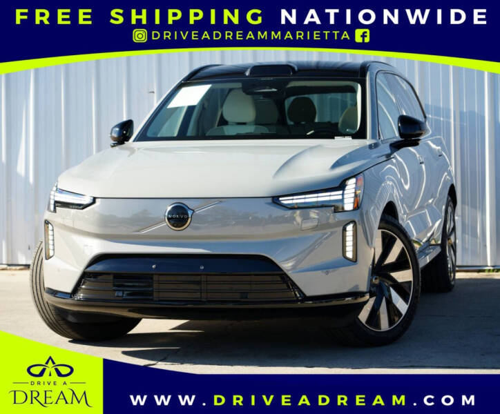 2025 Volvo EX90 Twin Ultra 7P