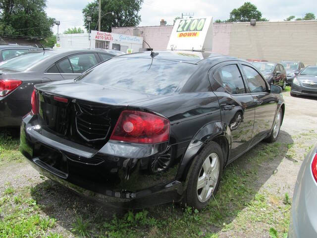 2014 Dodge Avenger SE