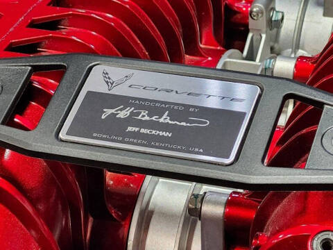 2023 Chevrolet Corvette Z06