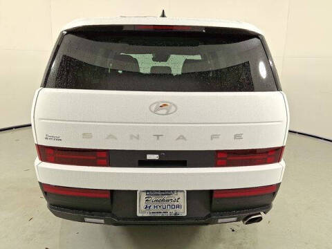 2026 Hyundai Santa Fe SE