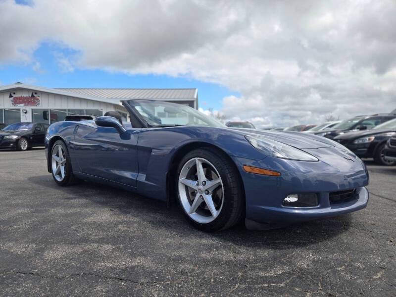 2011 Chevrolet Corvette