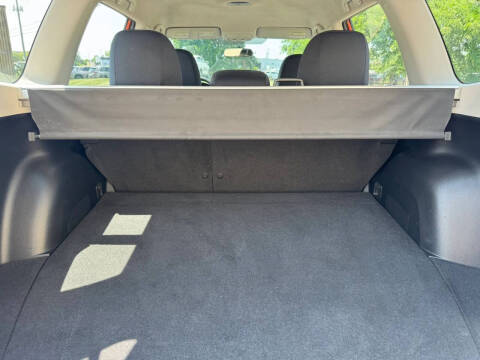 2011 Subaru Forester 2.5X