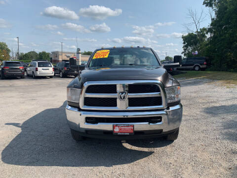 2017 RAM Ram Pickup 3500 for sale at Community Auto Brokers in Crown Point IN