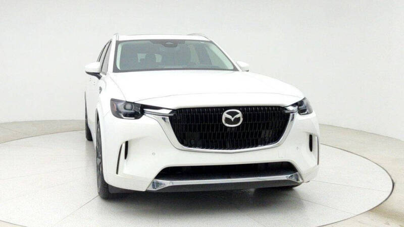 2024 Mazda CX-90 3.3 Turbo S