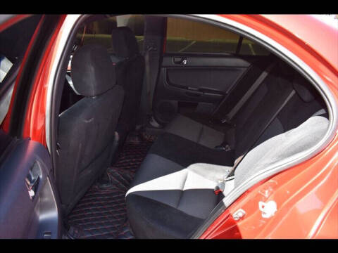 2015 Mitsubishi Lancer Evolution Final Edition