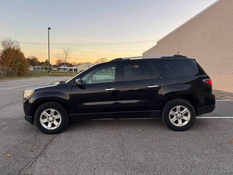 2016 GMC Acadia SLE-2