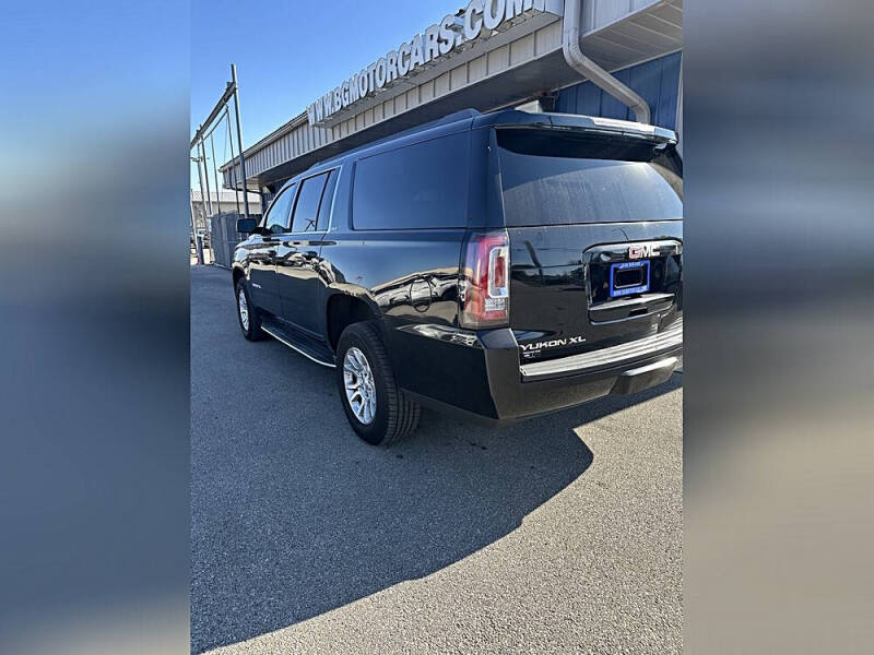 2019 GMC Yukon XL SLT