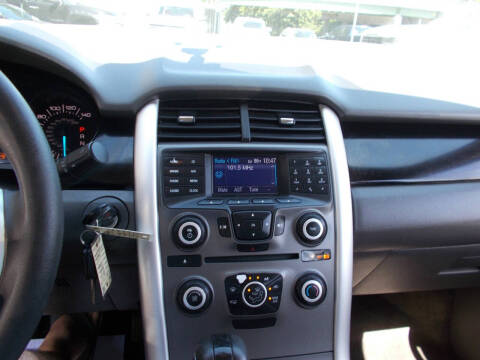 2013 Ford Edge SE