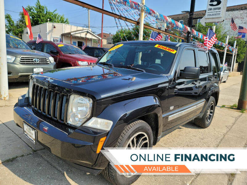 2011 Jeep Liberty for sale at CAR CENTER INC - Car Center Chicago in Chicago IL
