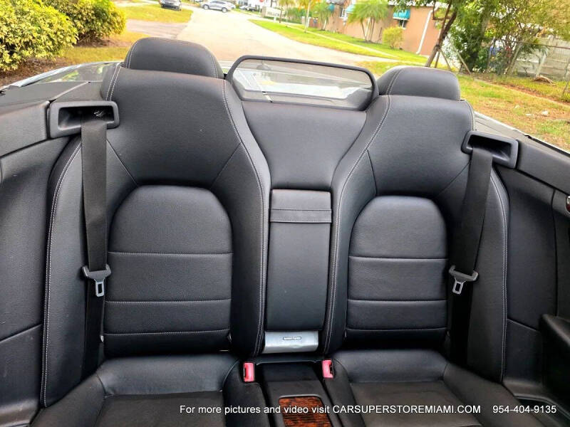 2013 Mercedes-Benz E-Class E 550
