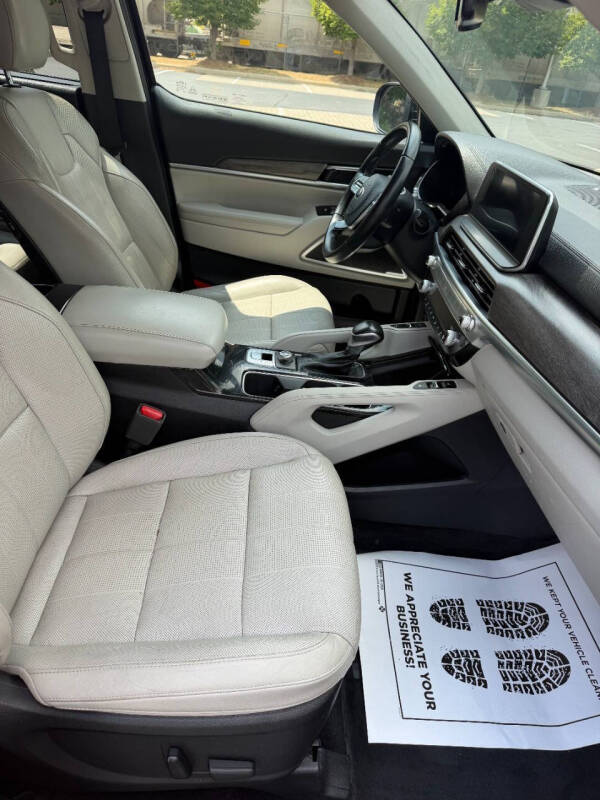 2020 Kia Telluride EX