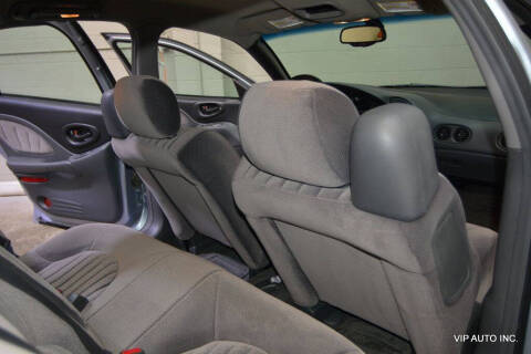 2005 Pontiac Bonneville SE